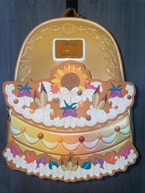 Loungefly Disney Pocahontas Cake Mini Backpack